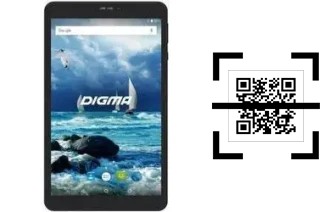 Como ler QR code no Digma Citi 7575 3G?