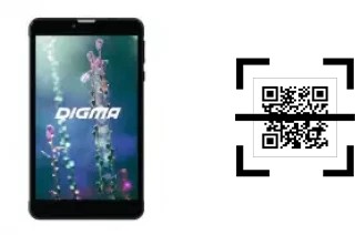 Como ler QR code no Digma Citi 7586 3G?