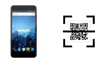 Como ler QR code no Digma Citi Power 4G?