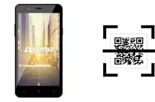 Como ler QR code no Digma Citi Z540 4G?