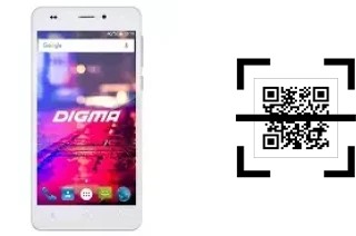 Como ler QR code no Digma Citi Z560 4G?