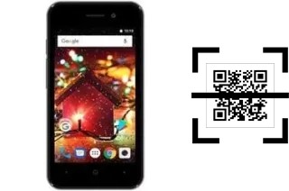 Como ler QR code no Digma Hit Q401 3G?