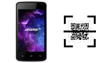 Como ler QR code no Digma Linx A400 3G?