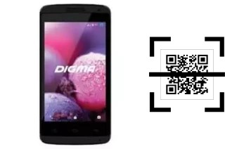 Como ler QR code no Digma Linx A401 3G?