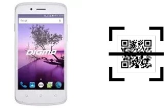 Como ler QR code no Digma Linx A420 3G?