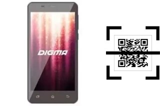 Como ler QR code no Digma Linx A500 3G?