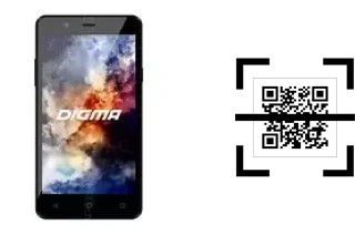 Como ler QR code no Digma Linx A501 4G?