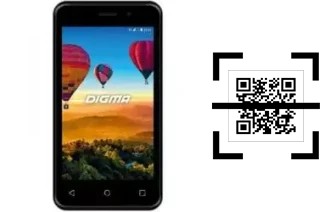 Como ler QR code no Digma Linx Alfa 3G?