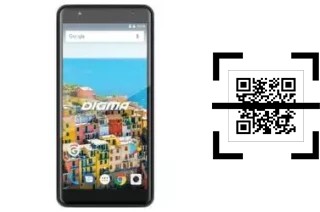 Como ler QR code no Digma Linx B510 3G?