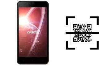 Como ler QR code no Digma Linx C500 3G?