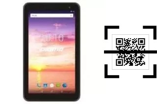 Como ler QR code no Digma Optima 7016N 3G?