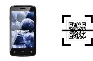 Como ler QR code no Digma Vox A10 3G?