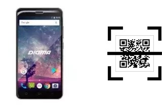 Como ler QR code no Digma Vox G501 4G?