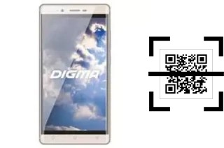 Como ler QR code no Digma Vox S502F 3G?