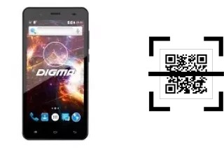 Como ler QR code no Digma Vox S504 3G?