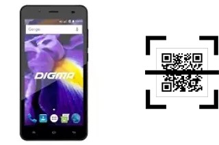 Como ler QR code no Digma Vox S506 4G?