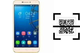 Como ler QR code no Ding Ding SK7?