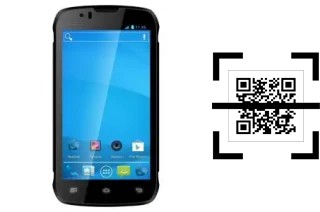 Como ler QR code no DNS S4502M?