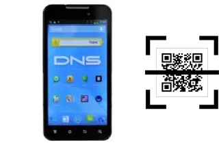 Como ler QR code no DNS S5001?