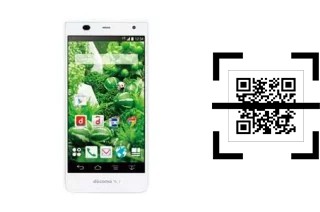 Como ler QR code no DoCoMo F-05F?