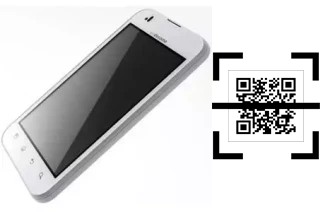 Como ler QR code no DoCoMo L-07C?