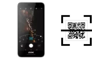 Como ler QR code no DOK D203?