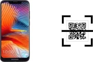 Como ler QR code no Doogee BL5500 Lite?