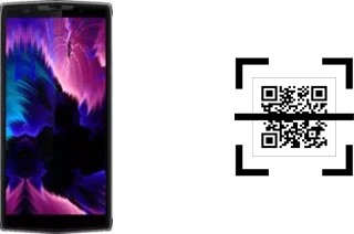 Como ler QR code no Doogee BL9000?