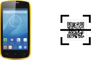 Como ler QR code no Doogee Collo 3 DG110?