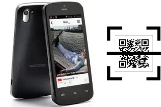 Como ler QR code no Doogee Collo DG100?