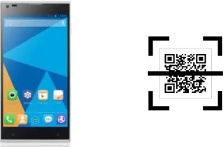 Como ler QR code no Doogee Dagger DG550?