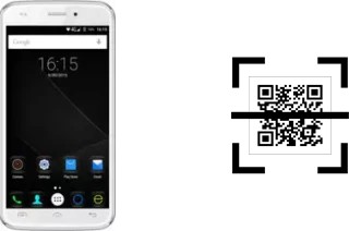 Como ler QR code no Doogee DG320?