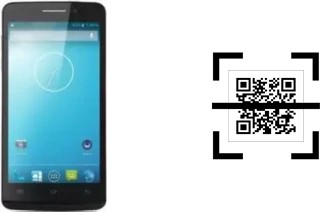 Como ler QR code no Doogee Find DG510?