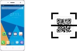 Como ler QR code no Doogee Hitman DG850?