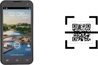 Como ler QR code no Doogee Hotwind DG200?