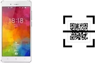 Como ler QR code no Doogee Ibiza F2?