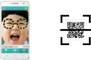 Como ler QR code no Doogee Iron Bone DG750?