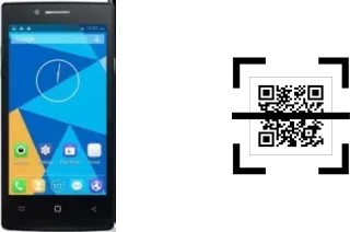 Como ler QR code no Doogee Latte DG450?