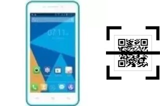 Como ler QR code no Doogee Leo DG280?