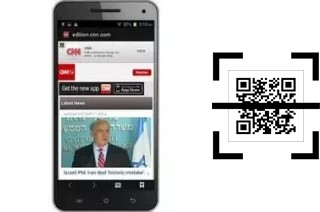 Como ler QR code no Doogee Max DG650?