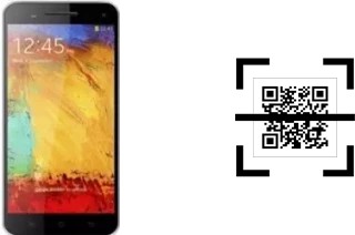 Como ler QR code no Doogee Max DG650S?