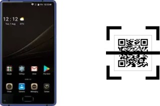 Como ler QR code no Doogee Mix Lite?