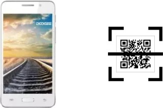 Como ler QR code no Doogee Moon DG130?