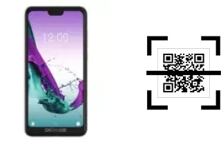 Como ler QR code no Doogee N10?