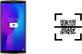 Como ler QR code no Doogee N100?