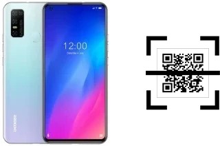 Como ler QR code no Doogee N30?