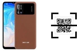 Como ler QR code no Doogee N40 Pro?