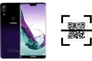 Como ler QR code no Doogee N90?