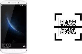 Como ler QR code no Doogee Nova Y100X?