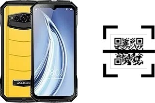 Como ler QR code no Doogee Doogee S100 Pro?